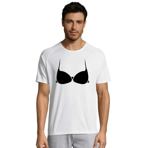 BH Umriss Männer T-Shirt