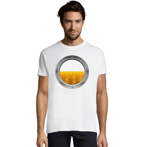Bier Bullauge T-Shirt