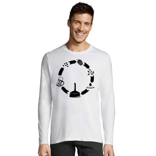 Bierkreis Männer T-Shirt