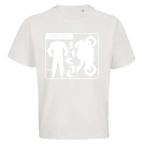 Biker Motorrad Kit Männer T-Shirt