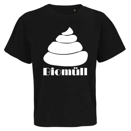 Biomüll Haufen Männer T-Shirt