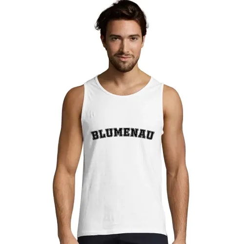 blumenau T-Shirt Männer Justin