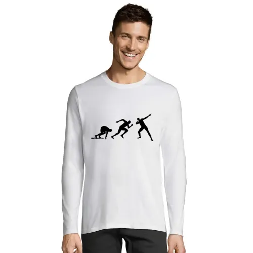 Bolt Evolution Männer T-Shirt