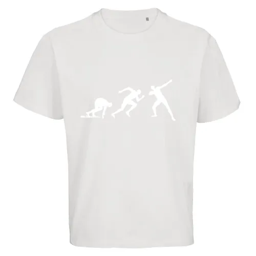 Bolt Evolution Männer T-Shirt