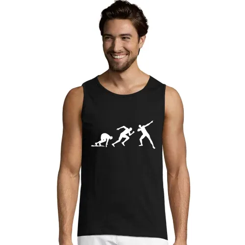 Bolt Evolution Männer T-Shirt