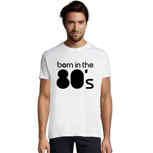 born in the 80´s T-Shirt