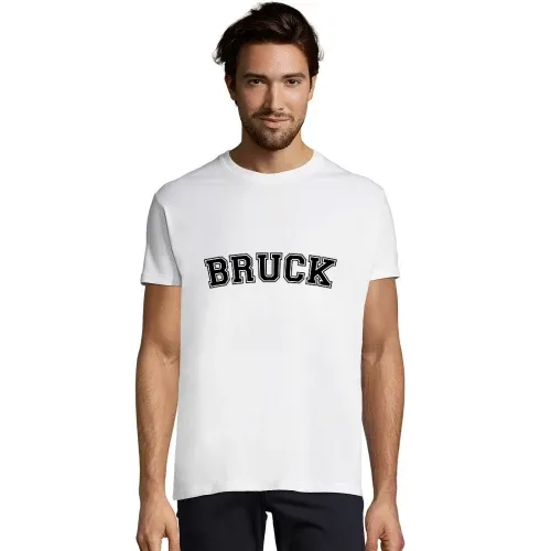 Bruck T-Shirt Männer Imperial