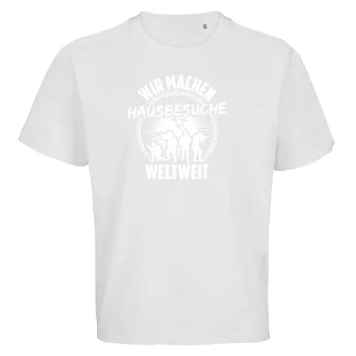 Bundeswehr Elite Army Soldat Hausbesuche Weltweit Männer T-Shirt
