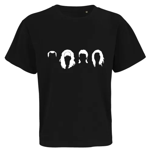 Bundy Frisuren Männer T-Shirt