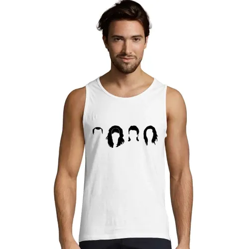 Bundy Frisuren Männer T-Shirt