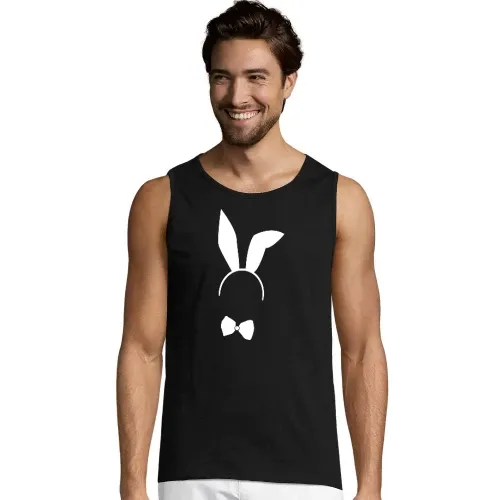 Bunny Hasenkostüm Männer T-Shirt