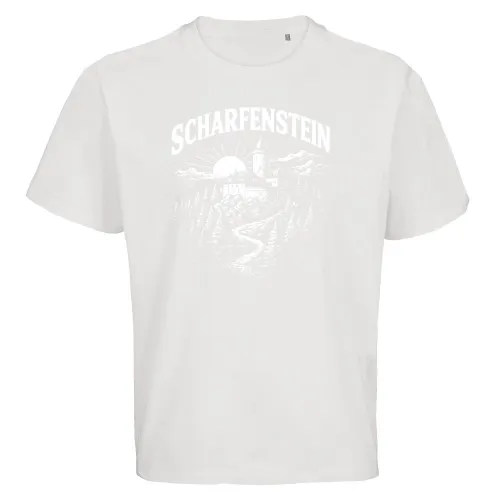 Burg Scharfenstein Männer T-Shirt