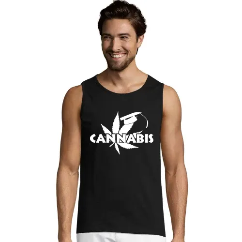 Cannabis Abitur Männer T-Shirt