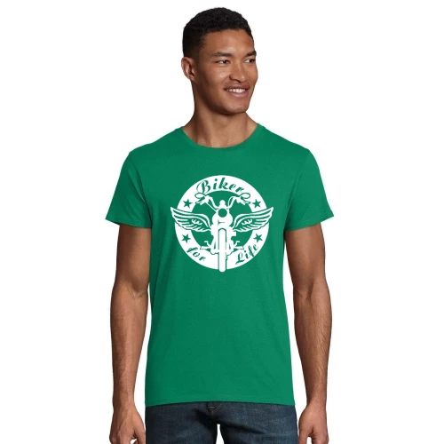 Chopper Engel Männer T-Shirt