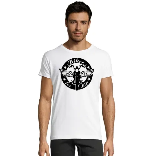Chopper Engel Männer T-Shirt