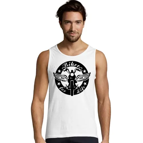 Chopper Engel Männer T-Shirt