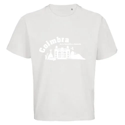 Coimbra de la Coronilla y Azevedo Männer T-Shirt