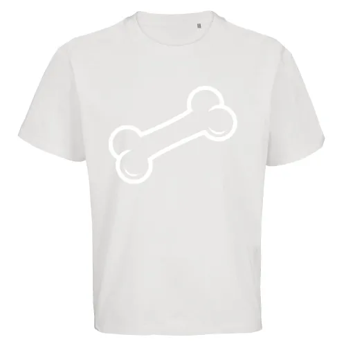 Comic Knochen T-Shirt Männer Legacy