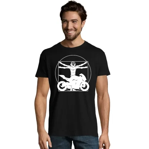 Da Vinci Bike T-Shirt