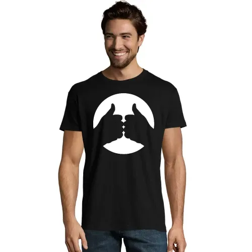Daumen hoch T-Shirt Männer Imperial