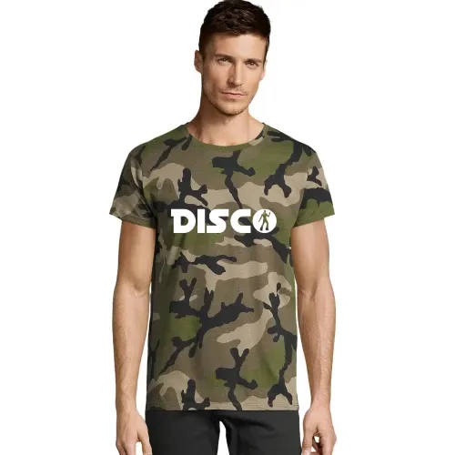 Disco Männer T-Shirt
