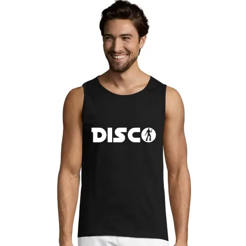 Disco Männer T-Shirt