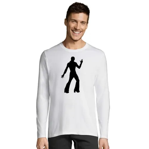 Disco Tänzer Männer T-Shirt