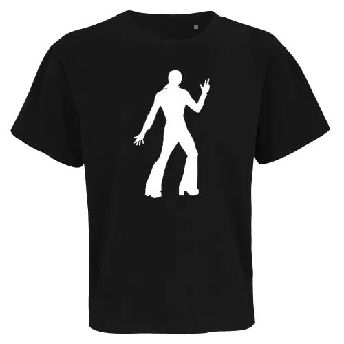 Disco Tänzer Männer T-Shirt