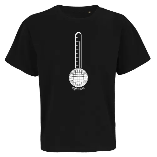 Disko Nightfever Männer T-Shirt