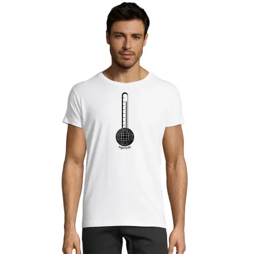 Disko Nightfever Männer T-Shirt