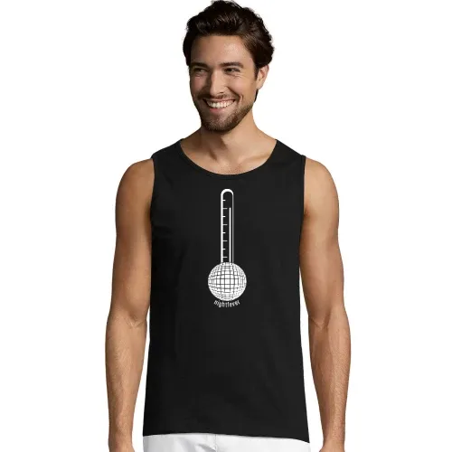 Disko Nightfever Männer T-Shirt
