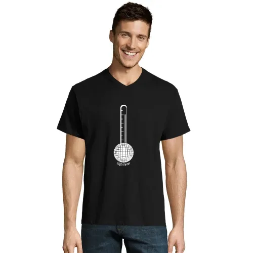 Disko Nightfever Männer T-Shirt