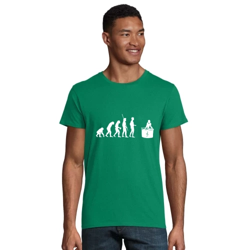 DJ Evolution Männer T-Shirt