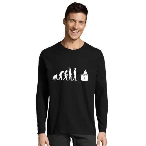 DJ Evolution Männer T-Shirt