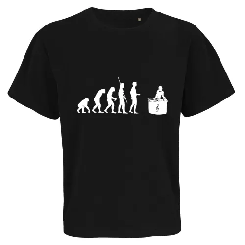 DJ Evolution Männer T-Shirt