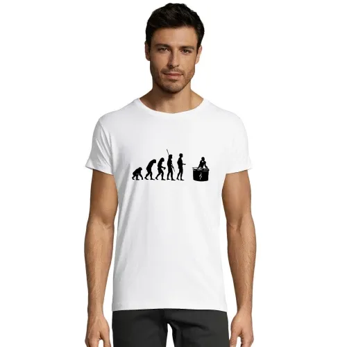 DJ Evolution Männer T-Shirt