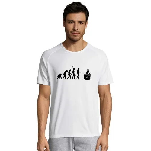 DJ Evolution Männer T-Shirt
