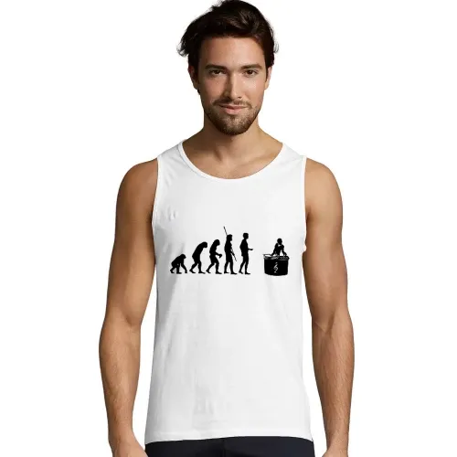 DJ Evolution Männer T-Shirt