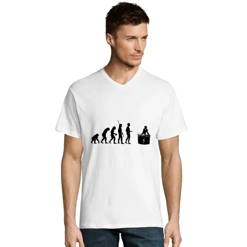 DJ Evolution T-Shirt Männer Victory
