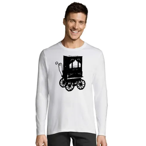 Drehorgel Männer T-Shirt