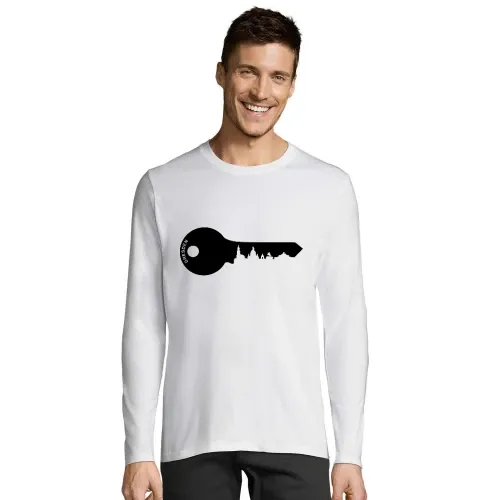 Dresden Schlüssel Männer T-Shirt