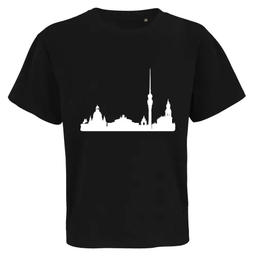 Dresden Skyline Männer T-Shirt