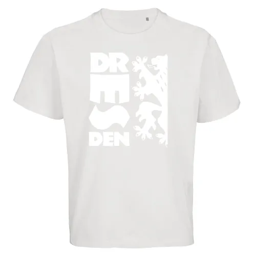 Dresden Wappen Männer T-Shirt
