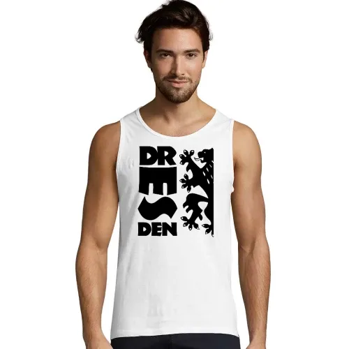Dresden Wappen Männer T-Shirt