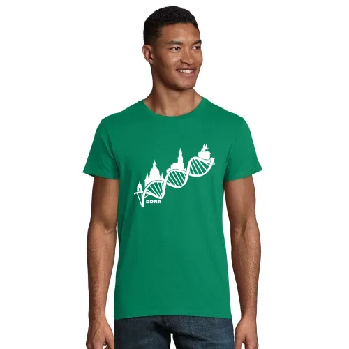 Dresdner DNA Männer T-Shirt