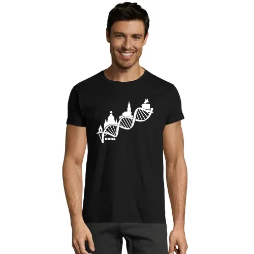 Dresdner DNA Männer T-Shirt