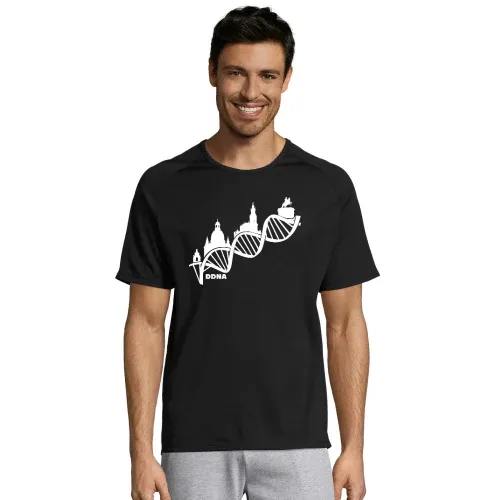 Dresdner DNA Männer T-Shirt