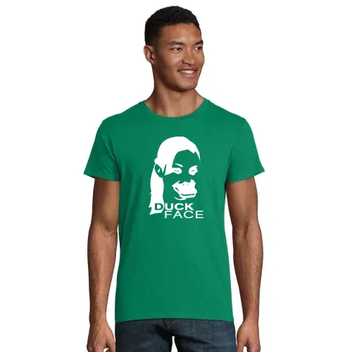 Duckface Männer T-Shirt