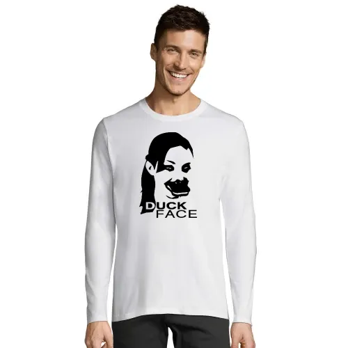 Duckface Männer T-Shirt