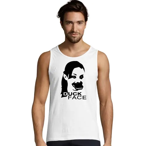 Duckface Männer T-Shirt